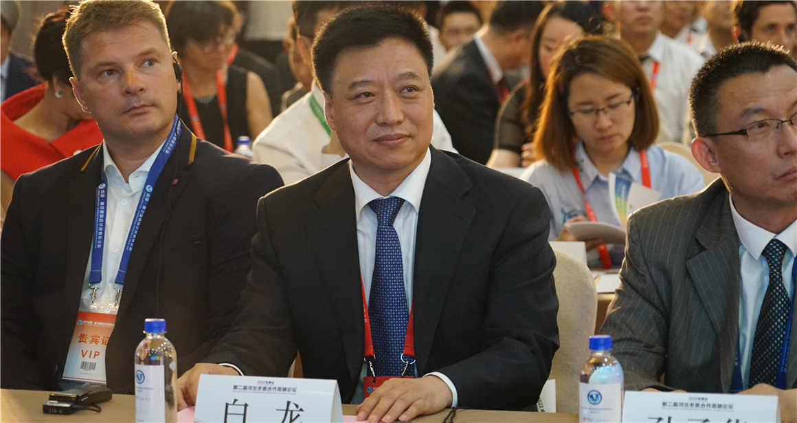 2017年5月18日上午，2017中国·廊坊国际经济贸易洽谈会启幕 。