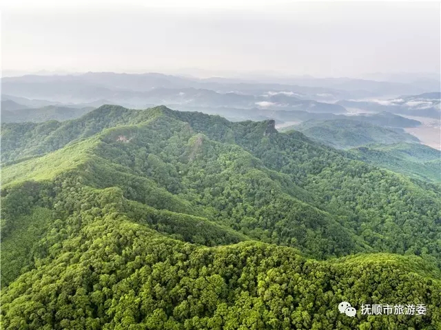 天女山